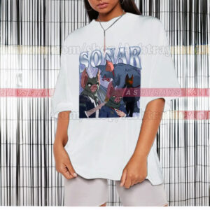 Sonar – Vintage Bootleg Dispatch Shirt