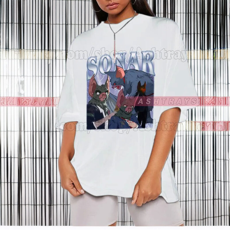 Sonar – Vintage Bootleg Dispatch Shirt