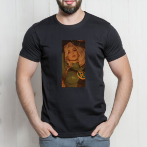 Superhero Rehabilitation Effort Shirt