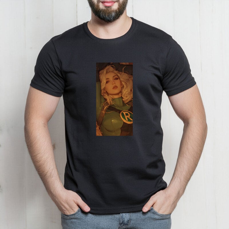 Superhero Rehabilitation Effort Shirt