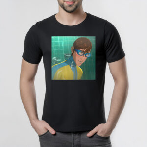 Superhero Waterboy T-Shirt