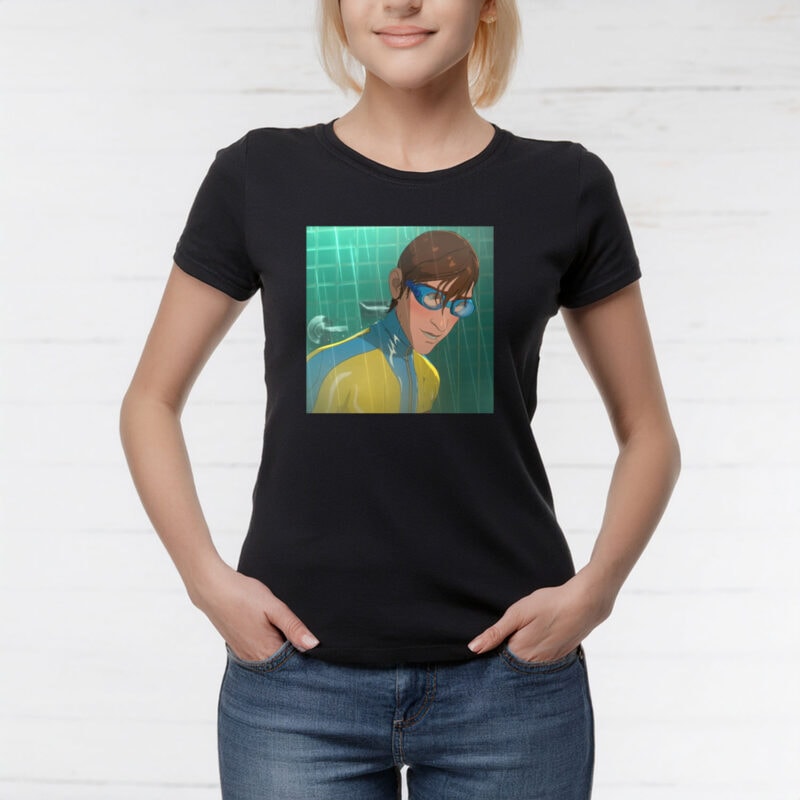 Superhero Waterboy T-Shirt