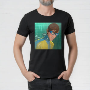 Superhero Waterboy T-Shirt