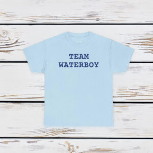 Team Waterboy Superhero Dispatch T-Shirt