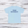 Team Waterboy Superhero Dispatch T-Shirt