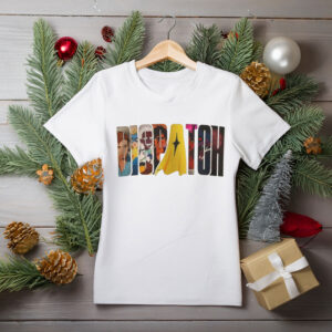 Trendy Fan Merch Dispatch K-Pop T-Shirt