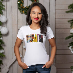 Trendy Fan Merch Dispatch K-Pop T-Shirt