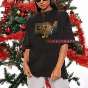 Unisex “Keep Up” Chase T-Shirt