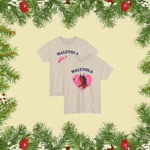 Unisex Malevola Dispatch Gaming 2025 T-Shirt