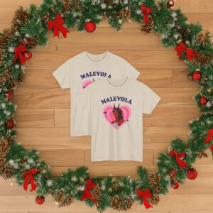 Unisex Malevola Dispatch Gaming 2025 T-Shirt