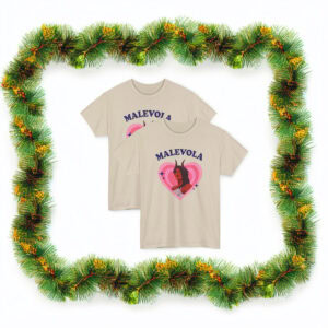 Unisex Malevola Dispatch Gaming 2025 T-Shirt