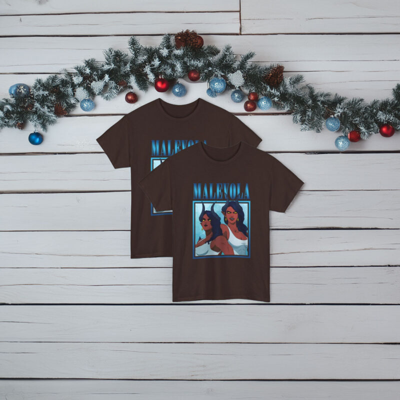 Unisex Malevola Dispatch Gaming T-Shirt