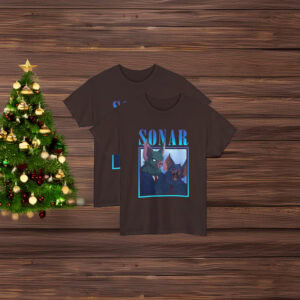 Unisex Sonar Dispatch Gaming T-Shirt