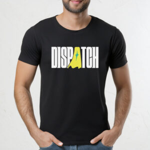 Video Game Gift – Dispatch Game Shirt