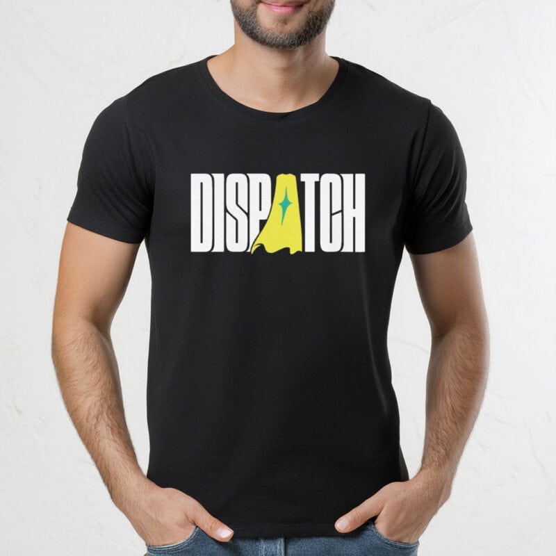 Video Game Gift – Dispatch Game Shirt