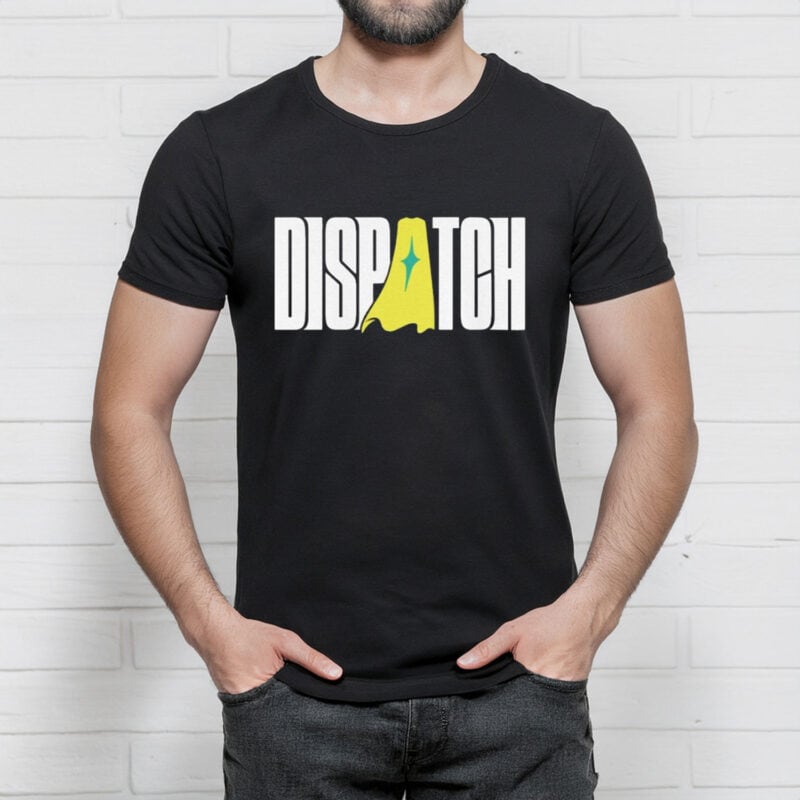 Video Game Gift – Dispatch Game Shirt