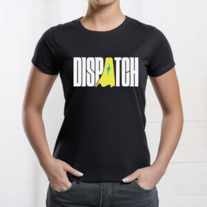 Video Game Gift – Dispatch Game Shirt