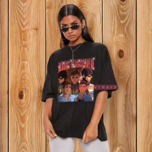 Vintage 90s Graphic Style Robert Robertson III t-shirt