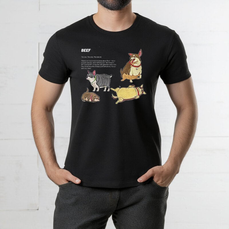 Vintage Beef Dispatch Shirt – Beef Dispatch Vintage T-Shirt