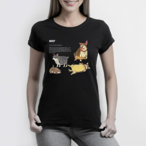 Vintage Beef Dispatch Shirt – Beef Dispatch Vintage T-Shirt