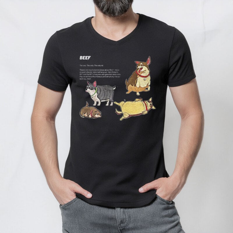 Vintage Beef Dispatch Shirt – Beef Dispatch Vintage T-Shirt