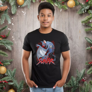 Vintage Sonar Dispatch Shirt – Sonar Dispatch Vintage Bootleg Tee