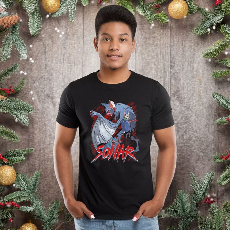 Vintage Sonar Dispatch Shirt – Sonar Dispatch Vintage Bootleg Tee