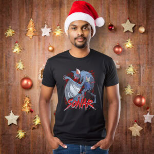 Vintage Sonar Dispatch Shirt – Sonar Dispatch Vintage Bootleg Tee