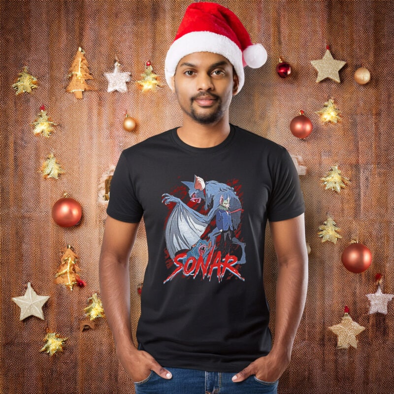 Vintage Sonar Dispatch Shirt – Sonar Dispatch Vintage Bootleg Tee