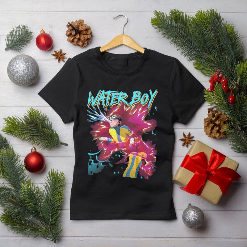 Vintage Water Boy Shirt – Water Boy Vintage Bootleg Tee
