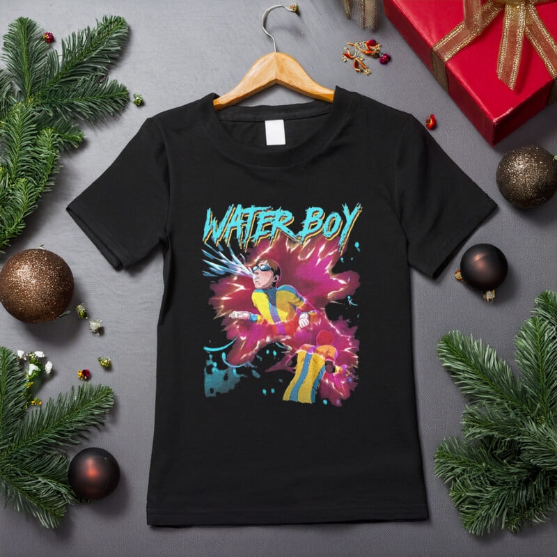 Vintage Water Boy Shirt – Water Boy Vintage Bootleg Tee