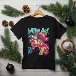 Vintage Water Boy Shirt – Water Boy Vintage Bootleg Tee