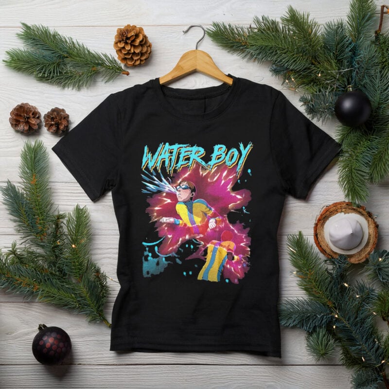 Vintage Water Boy Shirt – Water Boy Vintage Bootleg Tee