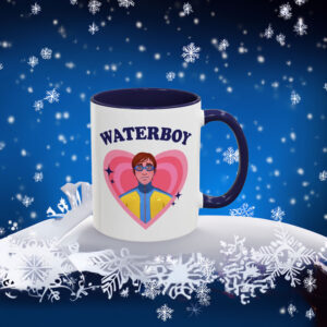 Waterboy Accent Coffee Mug – Waterboy Dispatch Game Mug