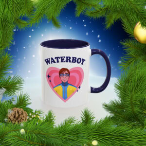 Waterboy Accent Coffee Mug – Waterboy Dispatch Game Mug