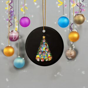 Waterboy Dispatch Christmas Ornament