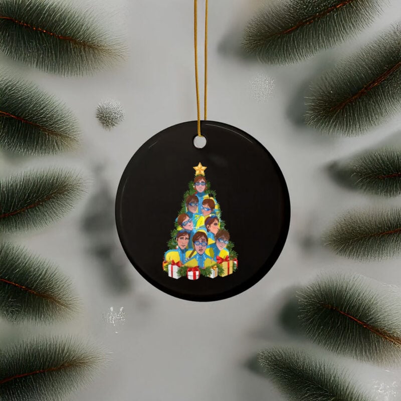 Waterboy Dispatch Christmas Ornament