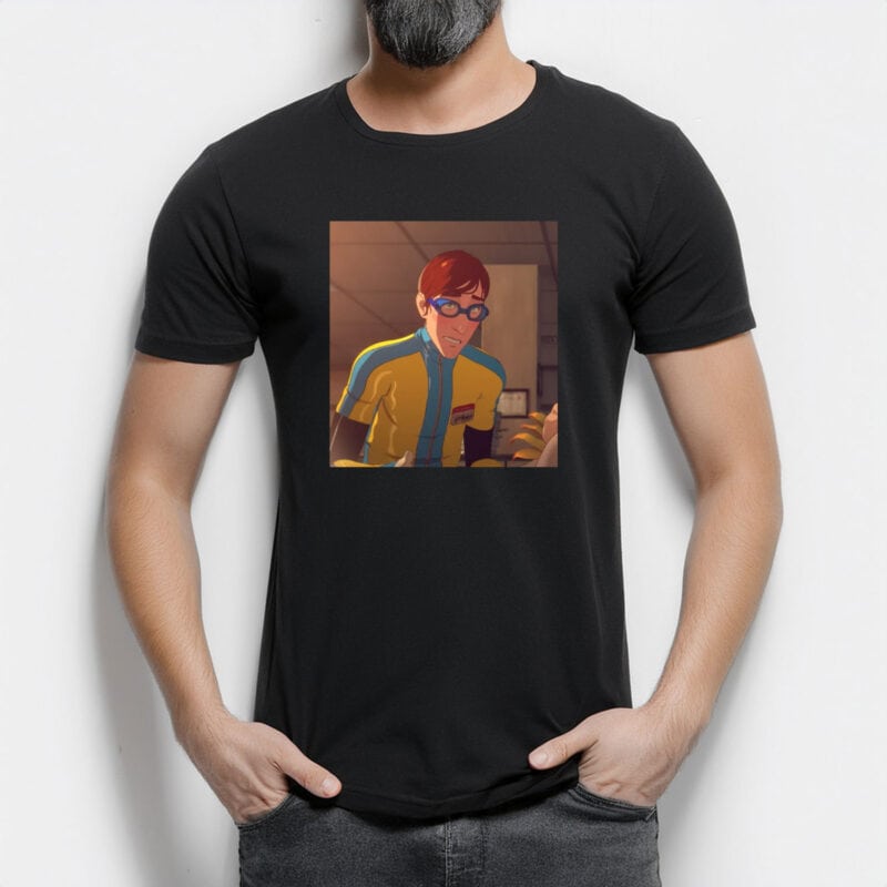 Waterboy Peered Around the Corner Shirt