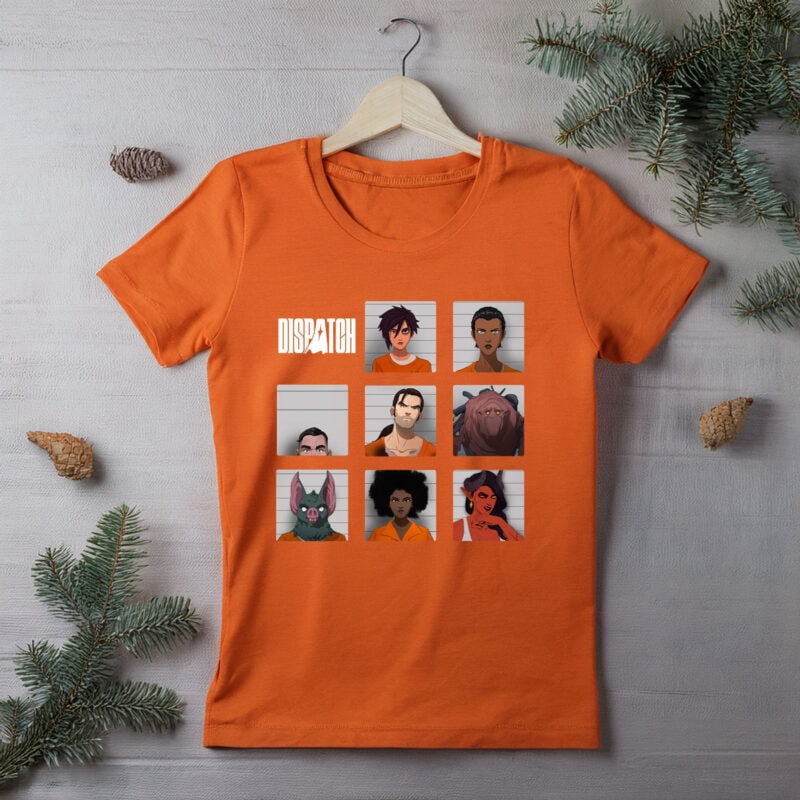 Z-Team II Dispatch Shirt