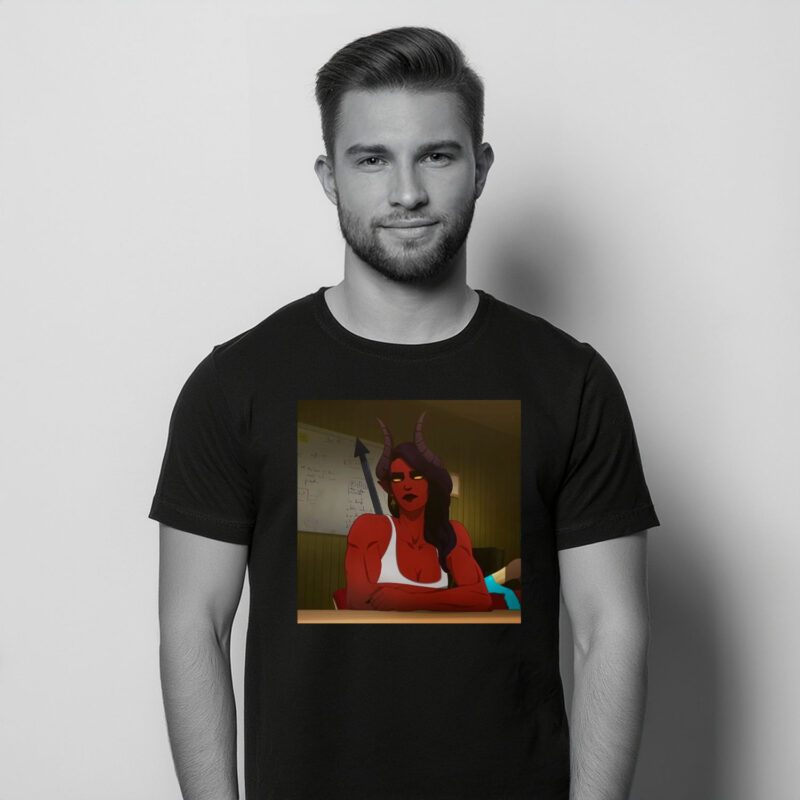 𝙈𝙖𝙡𝙚𝙫𝙤𝙡𝙖-𝙞𝙨-𝙘𝙝𝙞𝙡𝙡-Dispatch 2025 Shirt