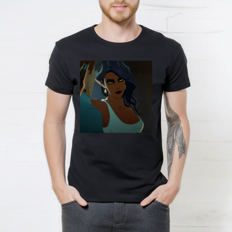 𝙈𝙖𝙡𝙚𝙫𝙤𝙡𝙖 𝙞𝙨 𝙘𝙝𝙞𝙡𝙡 Dispatch Shirt