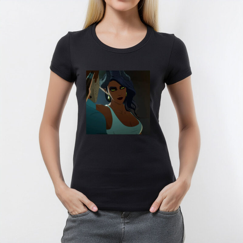 𝙈𝙖𝙡𝙚𝙫𝙤𝙡𝙖 𝙞𝙨 𝙘𝙝𝙞𝙡𝙡 Dispatch Shirt