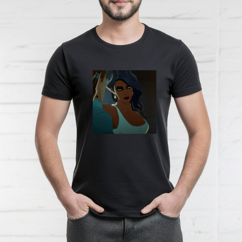 𝙈𝙖𝙡𝙚𝙫𝙤𝙡𝙖 𝙞𝙨 𝙘𝙝𝙞𝙡𝙡 Dispatch Shirt