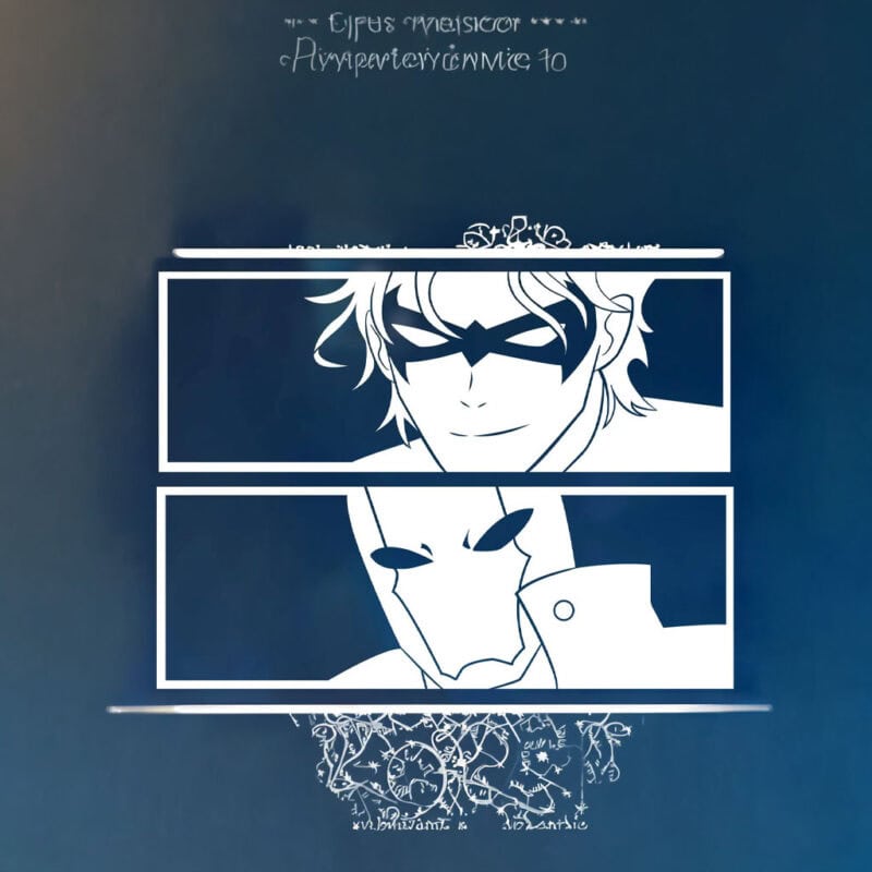 Batboys Vinyl Transfer Set Car Decal Sticker