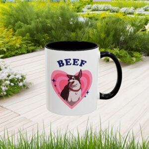 Beef Dog Dispatch Coffee Mug