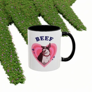 Beef Dog Dispatch Coffee Mug