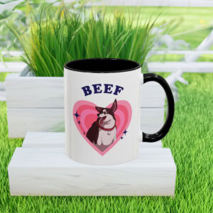 Beef Dog Dispatch Coffee Mug