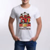 Belgium FIFA World Cup 2026 Red Devils Reign Fan Tee