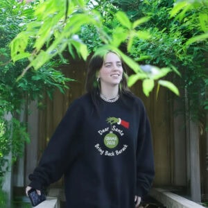 Billie Eilish Bring Back Barack Shirt