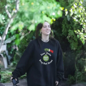 Billie Eilish Bring Back Barack Shirt